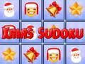 Jeu Sudoku de Noël en ligne