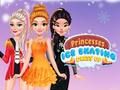 Jeu Princesse de Patinage: Habillage en ligne