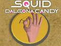 Jeu Bonbon Dalgona Calmar en ligne