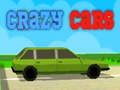 Jeu Voitures Folles en ligne