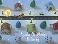 Jeu Livraison de Noël du Père Noël en ligne