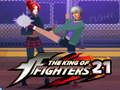 Jeu The King of Fighters 21 en ligne