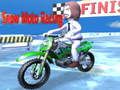 Jeu Course de Motoneige en ligne