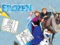Jeu La Reine des Neiges en ligne