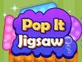Jeu Pop It Puzzle en ligne