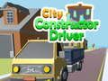 Jeu Conducteur de Construction Urbaine 3D en ligne