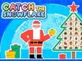 Jeu Attrape le flocon de neige en ligne