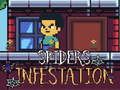 Jeu Infestation de Araignées en ligne