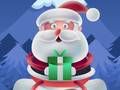 Jeu Sauvetage des cadeaux du Père Noël en ligne