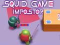 Jeu Jeu du Calmar : Imposteur en ligne