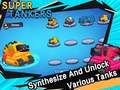 Jeu Super Tankers en ligne
