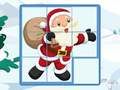 Jeu Casse-tête de Noël en ligne