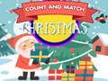 Jeu Compte Et Associe Noël en ligne