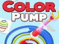 Jeu Pompe à couleur en ligne