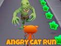 Jeu Course de Chat Enragé en ligne