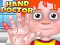 Jeu Docteur des Mains en ligne Jeu Docteur des Mains en ligne
