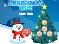 Jeu Addition de l'Arbre de Noël en ligne