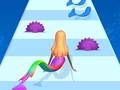 Jeu La Course de la Queue de Sirène en ligne