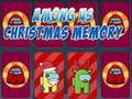 Jeu Among Us Mémoire de Noël en ligne