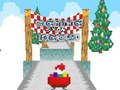 Jeu Course de Noël! en ligne