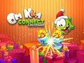 Jeu Om Nom Connect Noël en ligne Jeu Om Nom Connect Noël en ligne