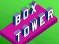 Jeu Tour de Boîtes en ligne