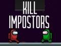 Jeu Tuer les imposteurs en ligne