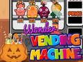 Jeu Machine distributrice merveilleuse en ligne