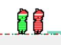 Jeu Noël Rouge et Vert en ligne