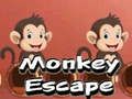 Jeu Évasion de Singe en ligne