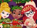 Jeu Bébés princesses : Un Noël merveilleux en ligne