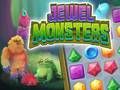 Jeu Monstres Bijoux en ligne