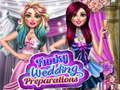 Jeu Préparatifs de mariage funky en ligne