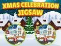 Jeu Jigsaw de Célébration de Noël en ligne