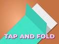 Jeu Tapotez et pliez en ligne