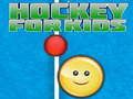 Jeu Hockey pour enfants en ligne