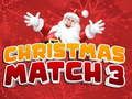Jeu Noël Match 3 en ligne