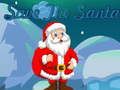 Jeu Sauvez le Père Noël en ligne
