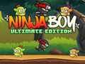 Jeu Ninja Boy Édition Ultime en ligne