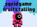 Jeu Jeu du Calmar : Chute de Fruits en ligne
