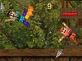 Jeu Combattant Ragdoll en ligne