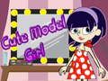 Jeu Charming modèle fille en ligne