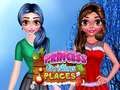 Jeu Lieux de Noël de la Princesse en ligne