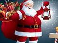 Jeu Puzzle de Noël en ligne