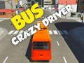 Jeu Conducteur de bus fou en ligne