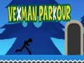 Jeu VexMan Parkour en ligne