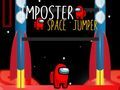 Jeu Imposteur Sauteur Spatial en ligne