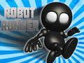 Jeu Robot Coureur en ligne