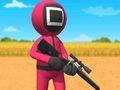 Jeu Défi de survie du tireur d'élite : 456 en ligne Jeu Défi de survie du tireur d'élite : 456 en ligne