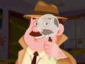 Jeu Enquêteur Loupe Puzzle en ligne